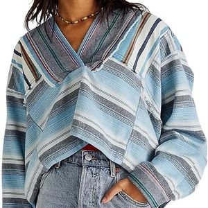 Free People Willowa Hoodie